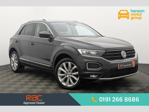 Volkswagen T-ROC  1.6 TDI SEL SUV 5dr Diesel Manual Euro 6 (s/s) (11