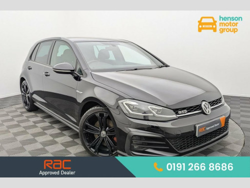 Volkswagen Golf  2.0 TDI GTD Hatchback 5dr Diesel DSG Euro 6 (s/s) 
