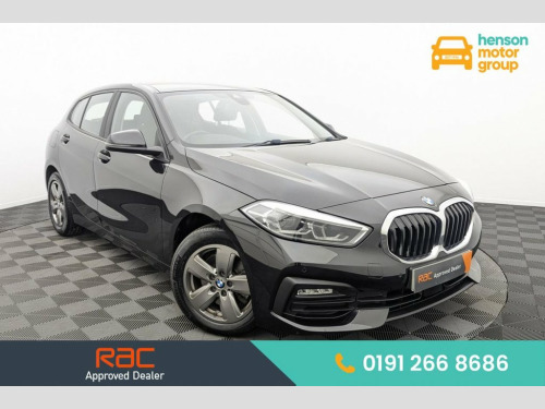 BMW 1 Series  1.5 116d SE Hatchback 5dr Diesel Manual Euro 6 (s/