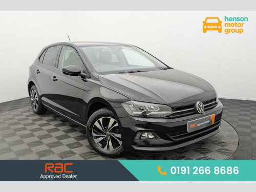 Volkswagen Polo  1.0 TSI Match Hatchback 5dr Petrol Manual Euro 6 (