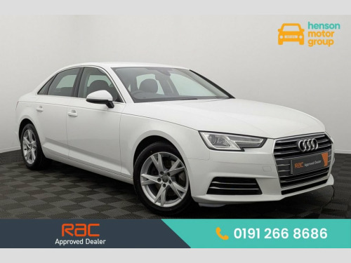 Audi A4  1.4 TFSI Sport Saloon 4dr Petrol Manual Euro 6 (s/