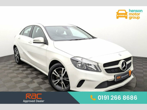 Mercedes-Benz A-Class A180 1.6 A180 SE Hatchback 5dr Petrol Manual Euro 6 (s/