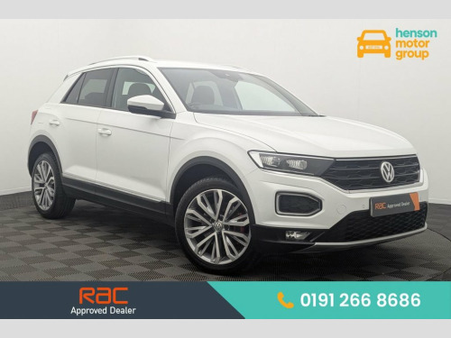 Volkswagen T-ROC  1.5 TSI EVO SEL SUV 5dr Petrol Manual Euro 6 (s/s)