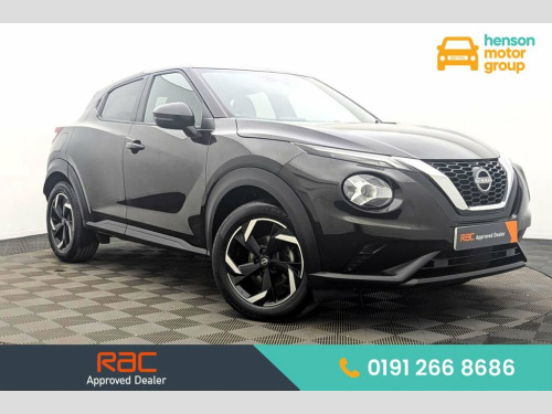 Nissan Juke  1.0 DIG-T N-Connecta SUV 5dr Petrol Manual Euro 6 