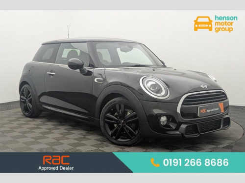 MINI Hatch  1.5 Cooper D Hatchback 3dr Diesel Steptronic Euro 