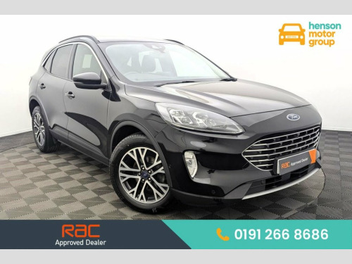 Ford Kuga  1.5 EcoBlue Titanium SUV 5dr Diesel Manual Euro 6 