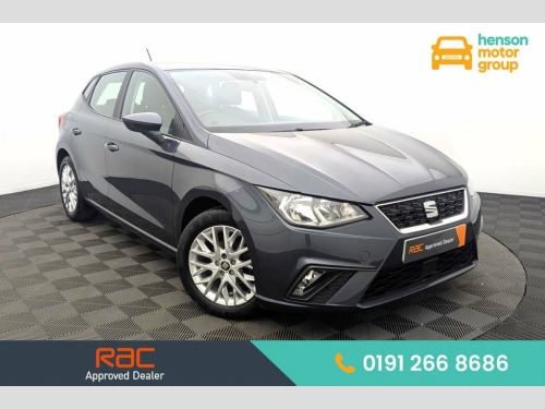 SEAT Ibiza  1.0 TSI SE Technology Hatchback 5dr Petrol Manual 