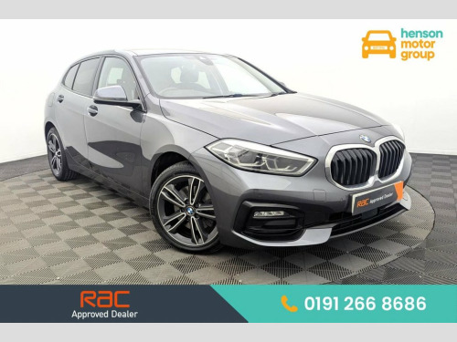 BMW 1 Series  1.5 118i Sport Hatchback 5dr Petrol Manual Euro 6 