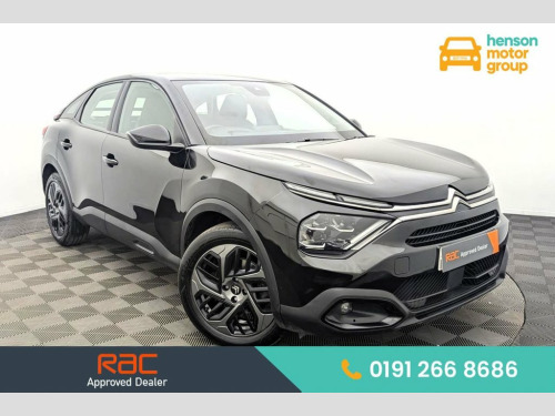 Citroen C4  1.2 PureTech PLUS Hatchback 5dr Petrol Manual Euro