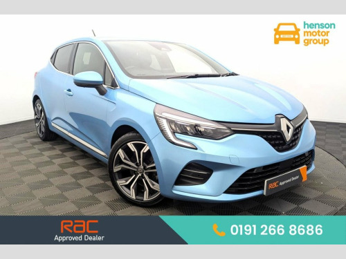 Renault Clio  1.6 E-TECH S Edition Hatchback 5dr Petrol Hybrid A