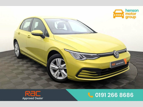 Volkswagen Golf  1.0 TSI Life Hatchback 5dr Petrol Manual Euro 6 (s