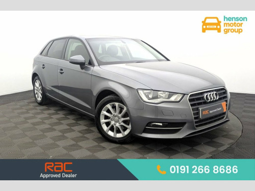 Audi A3  1.4 TFSI SE Sportback 5dr Petrol Manual Euro 5 (s/