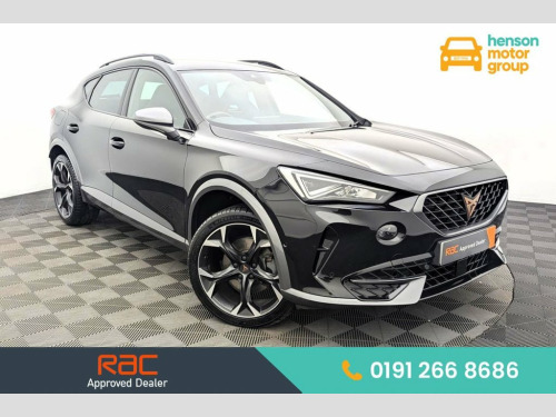 SEAT Formentor   1.5 TSI V2 SUV 5dr Petrol Manual Euro 6 (s/s) (150