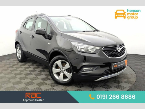 Vauxhall Mokka X  1.6 CDTi ecoFLEX Active SUV 5dr Diesel Manual Euro