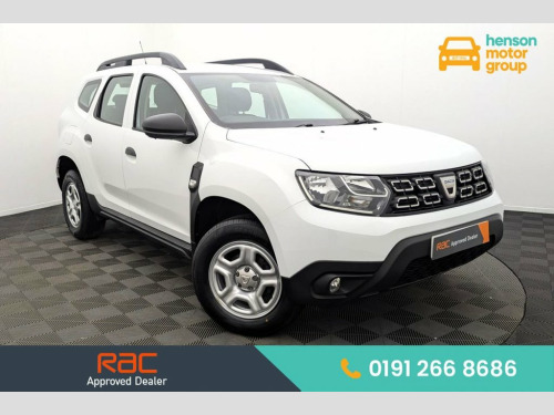 Dacia Duster  1.0 TCe Essential SUV 5dr Petrol Manual Euro 6 (s/