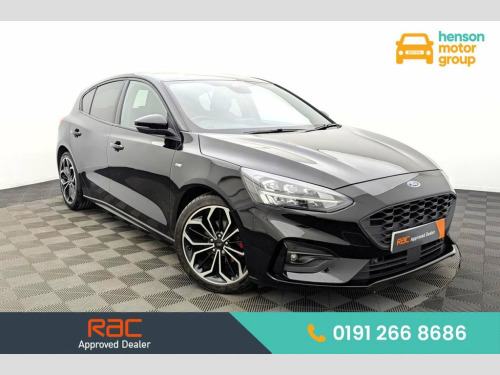 Ford Focus  1.5 EcoBlue ST-Line X Hatchback 5dr Diesel Auto Eu