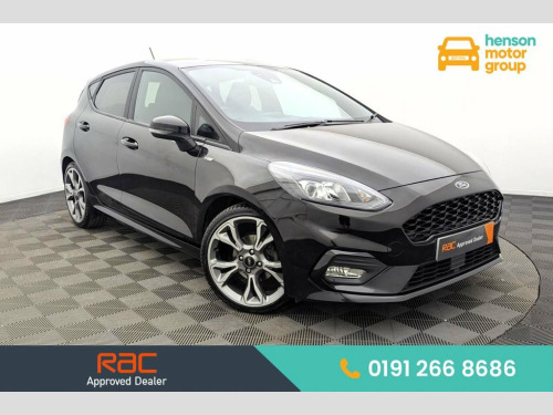 Ford Fiesta  1.0T EcoBoost MHEV ST-Line X Edition Hatchback 5dr