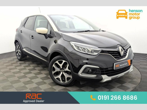 Renault Captur  1.5 dCi ENERGY GT Line SUV 5dr Diesel Manual Euro 