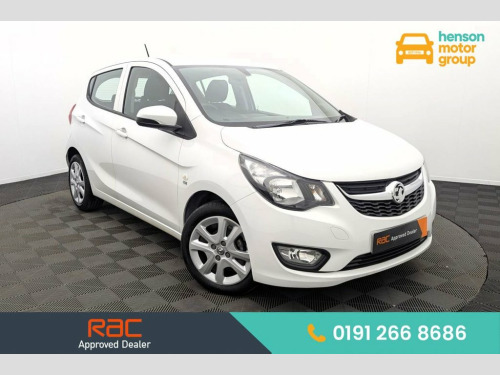 Vauxhall Viva  1.0i SE Hatchback 5dr Petrol Manual Euro 6 (a/c) (