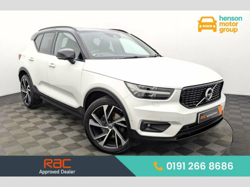 Volvo XC40  2.0 D4 R-Design Pro SUV 5dr Diesel Auto AWD Euro 6