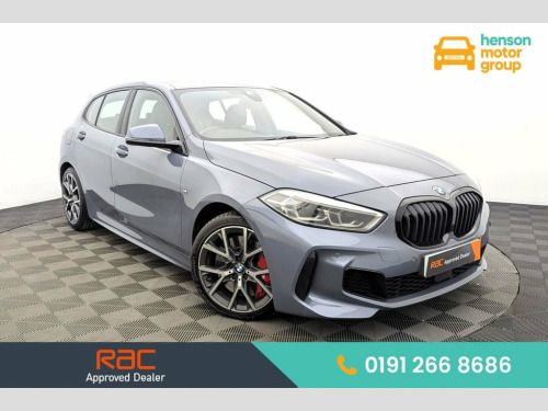 BMW 1 Series  2.0 128ti Hatchback 5dr Petrol Auto Euro 6 (s/s) (