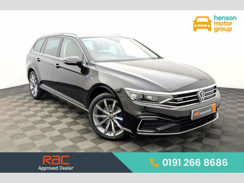 Volkswagen Passat  1.4 TSI 13kWh GTE Advance Estate 5dr Petrol Plug-i