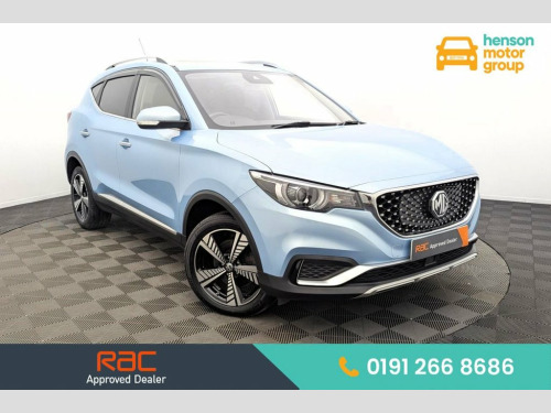MG ZS  44.5kWh Exclusive SUV 5dr Electric Auto (143 ps) A