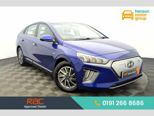 Hyundai IONIQ  38.3kWh Premium Hatchback 5dr Electric Auto (136 p