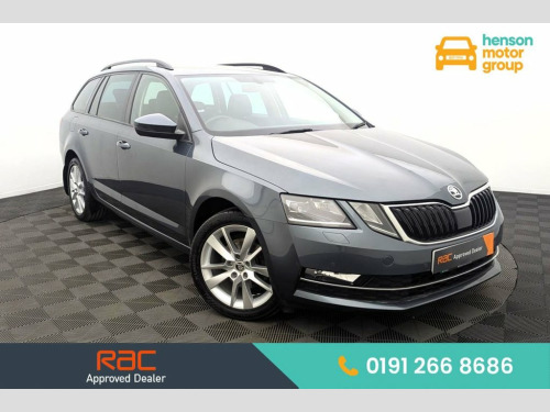 Skoda Octavia  1.5 TSI GPF ACT SE L Estate 5dr Petrol DSG Euro 6 