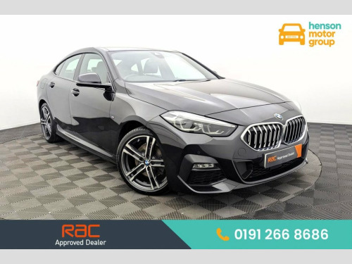 BMW 2 Series  1.5 218i M Sport Saloon 4dr Petrol Manual Euro 6 (