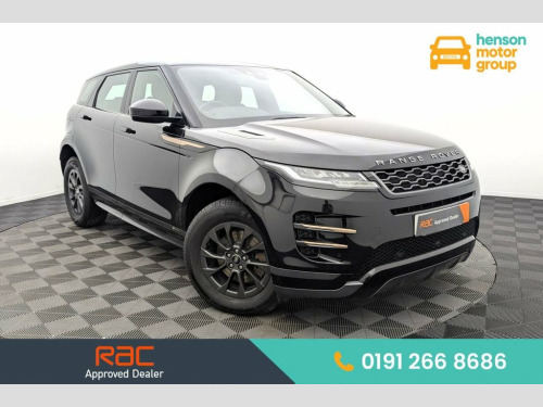 Land Rover Range Rover Evoque  2.0 D150 R-Dynamic SUV 5dr Diesel Manual FWD Euro 