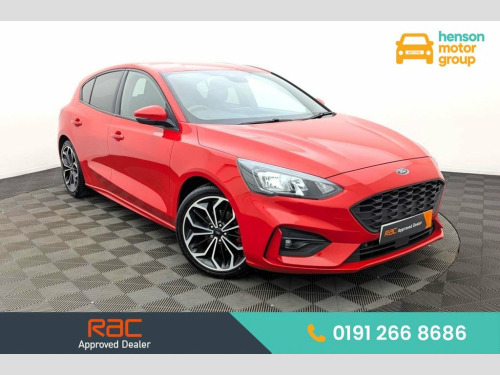 Ford Focus  1.0T EcoBoost ST-Line X Hatchback 5dr Petrol Manua