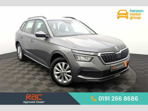 Skoda Kamiq  1.0 TSI S SUV 5dr Petrol Manual Euro 6 (s/s) (95 p