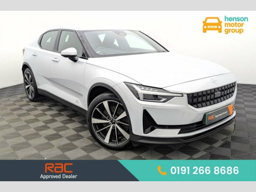 Polestar Polestar 2  Single Motor 78kWh Long Range Fastback 5dr Electri