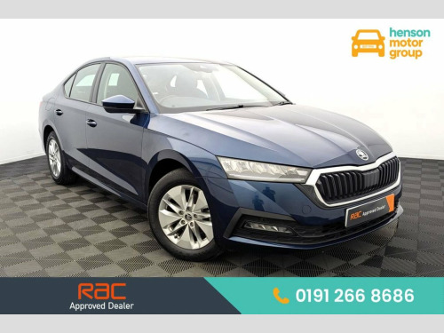 Skoda Octavia  1.0 TSI SE Technology Hatchback 5dr Petrol Manual 