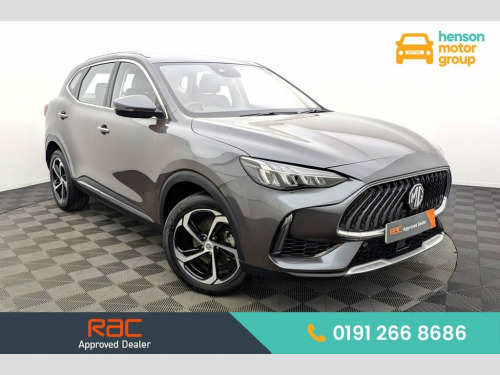 MG MG HS  1.5 T-GDI SE SUV 5dr Petrol Manual Euro 6 (s/s) (1