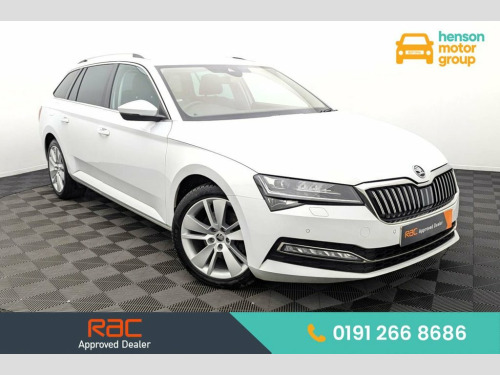 Skoda Superb  2.0 TDI SE L Estate 5dr Diesel Manual Euro 6 (s/s)