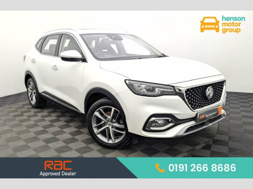 MG MG HS  1.5 T-GDI Exclusive SUV 5dr Petrol Manual Euro 6 (