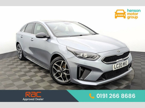 Kia Pro ceed  1.4 T-GDi GT-Line Lunar Edition Shooting Brake 5dr