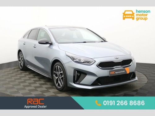 Kia Pro ceed  1.4 T-GDi GT-Line Lunar Edition Shooting Brake 5dr