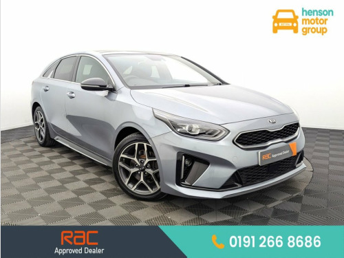 Kia Pro ceed  1.4 T-GDi GT-Line Lunar Edition Shooting Brake 5dr
