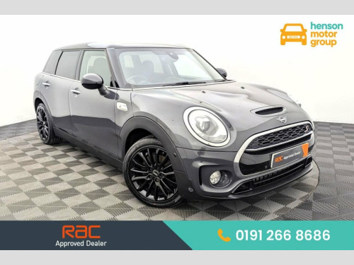MINI Clubman  2.0 Cooper S Classic Estate 6dr Petrol Steptronic 