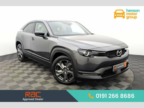 Mazda MX-3  35.5kWh Sport Lux SUV 5dr Electric Auto (145 ps) A