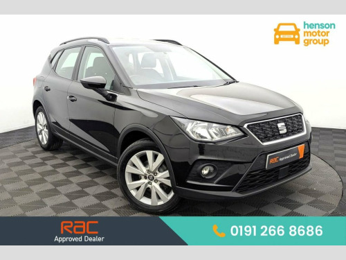 SEAT Arona  1.0 TSI GPF SE Technology SUV 5dr Petrol Manual Eu