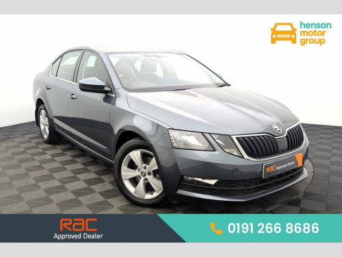 Skoda Octavia  1.6 TDI SCR SE Technology Hatchback 5dr Diesel Man