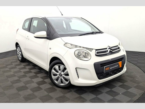 Citroen C1  1.0 VTi Feel Hatchback 3dr Petrol Manual Euro 6 (6