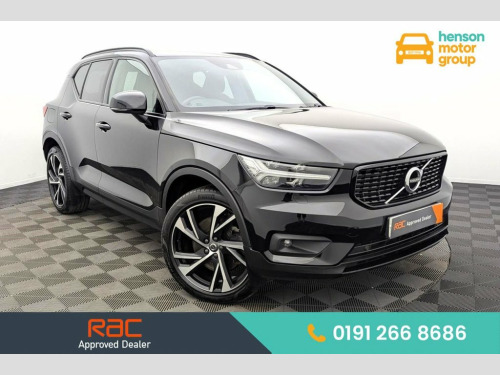 Volvo XC40  1.5h T5 Twin Engine Recharge 10.7kWh R-Design Pro 