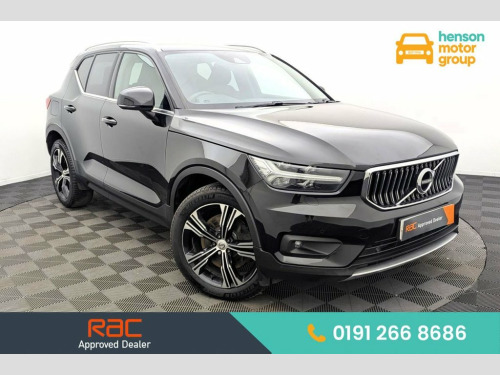 Volvo XC40  1.5h T5 Twin Engine Recharge 10.7kWh Inscription P