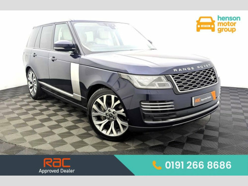 Land Rover Range Rover  4.4 SD V8 Autobiography SUV 5dr Diesel Auto 4WD Eu