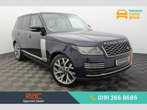 Land Rover Range Rover  4.4 SD V8 Autobiography SUV 5dr Diesel Auto 4WD Eu